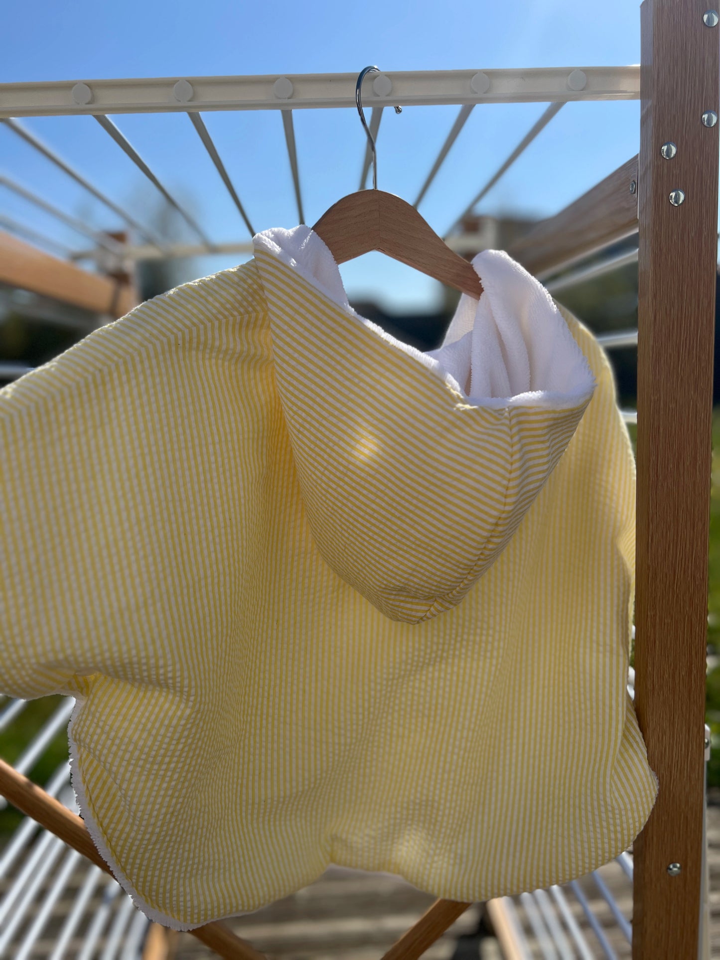 Sortie de bain personnalisable