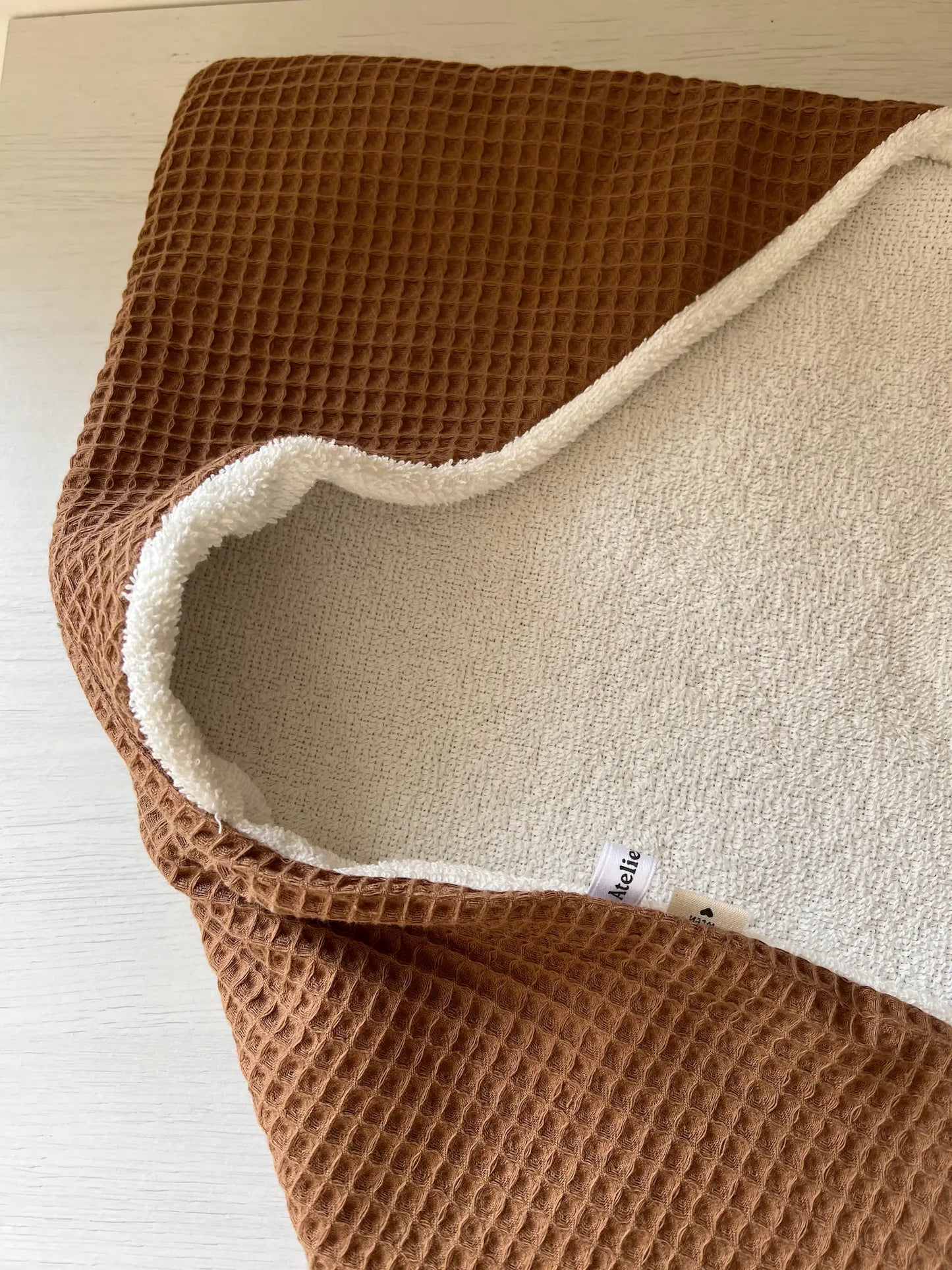 Cape de bain personnalisable