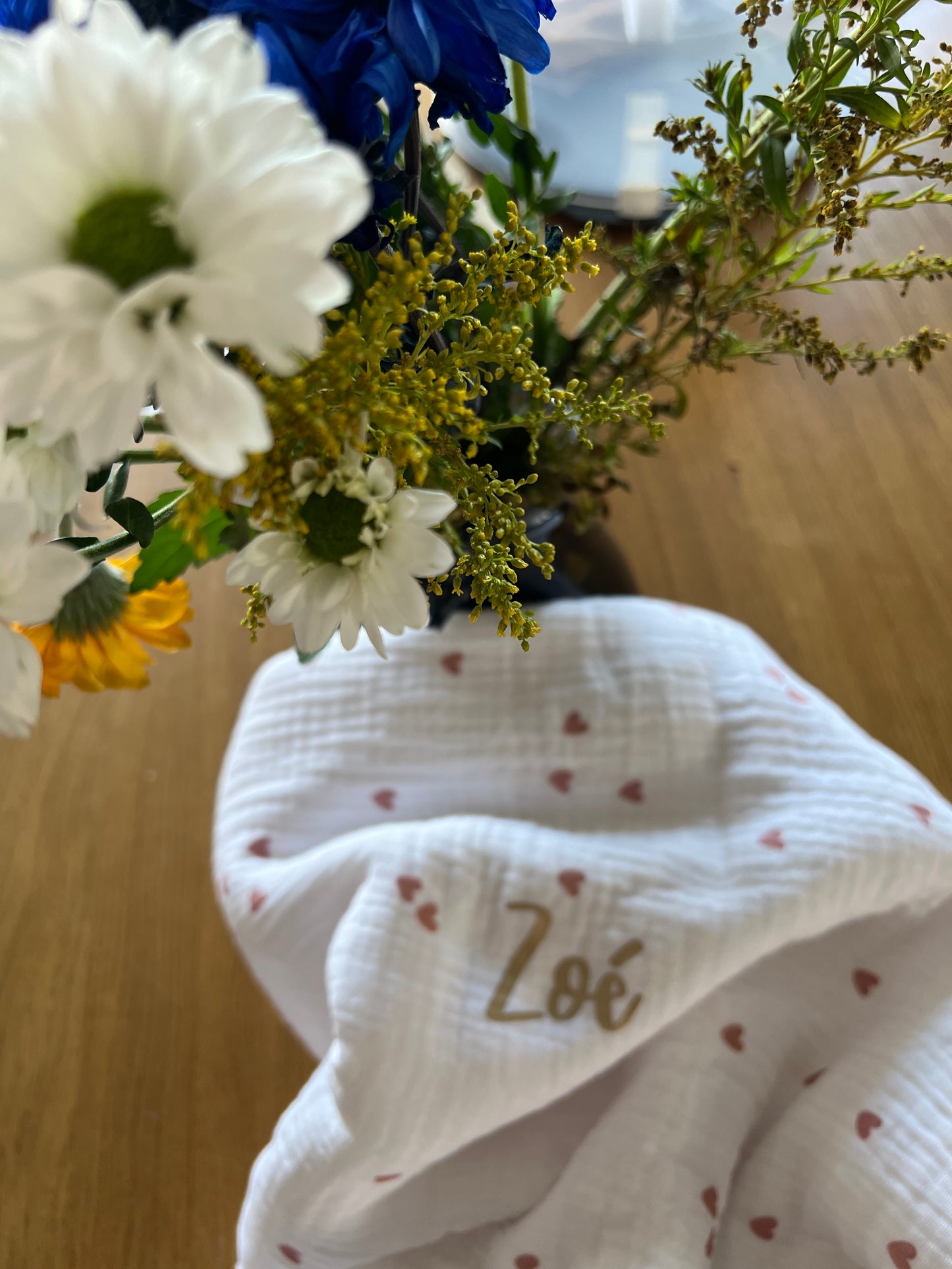 Couverture enfant personnalisable
