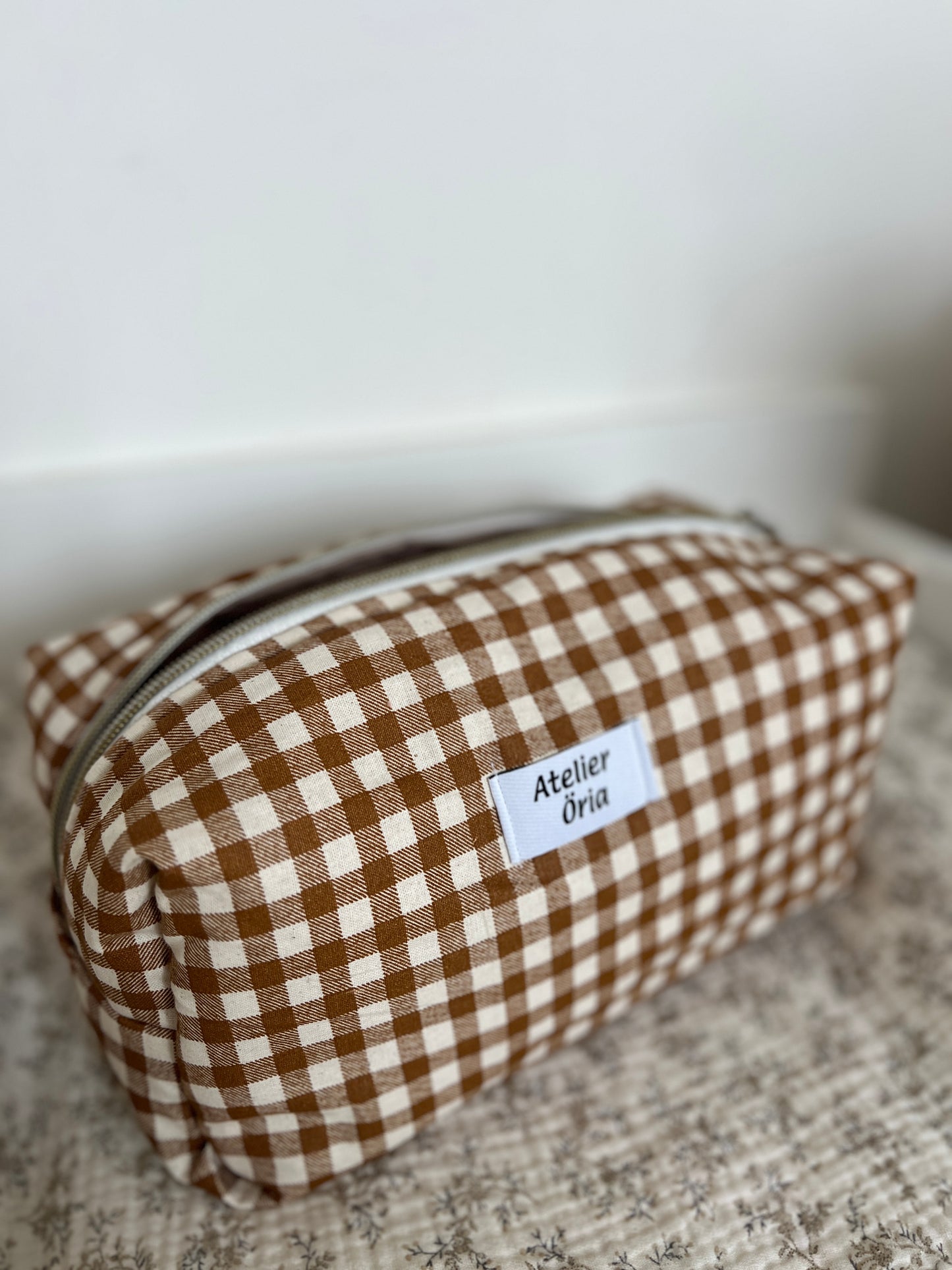 Trousse de toilette personnalisable