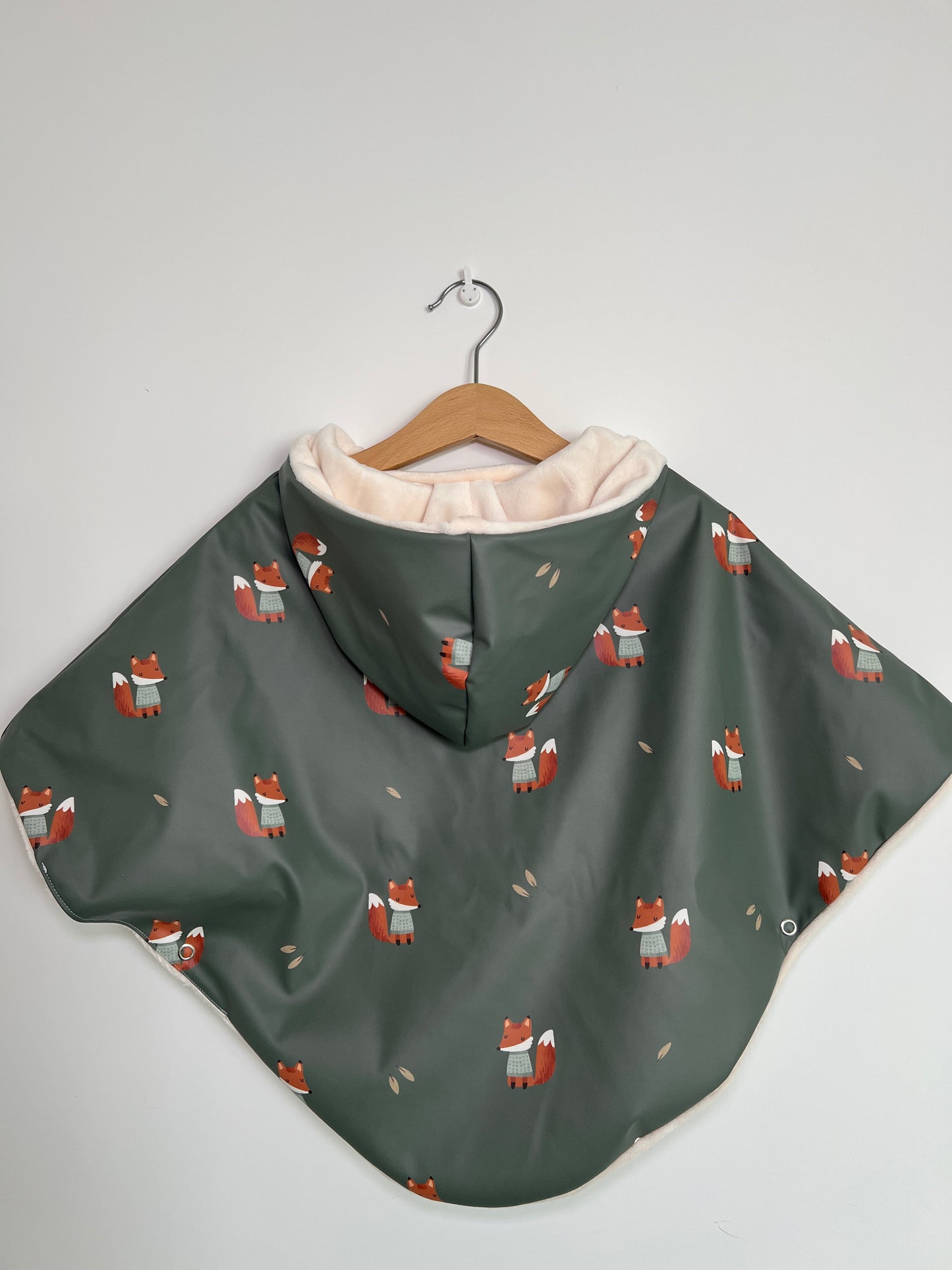 Cape de pluie Robin en stock