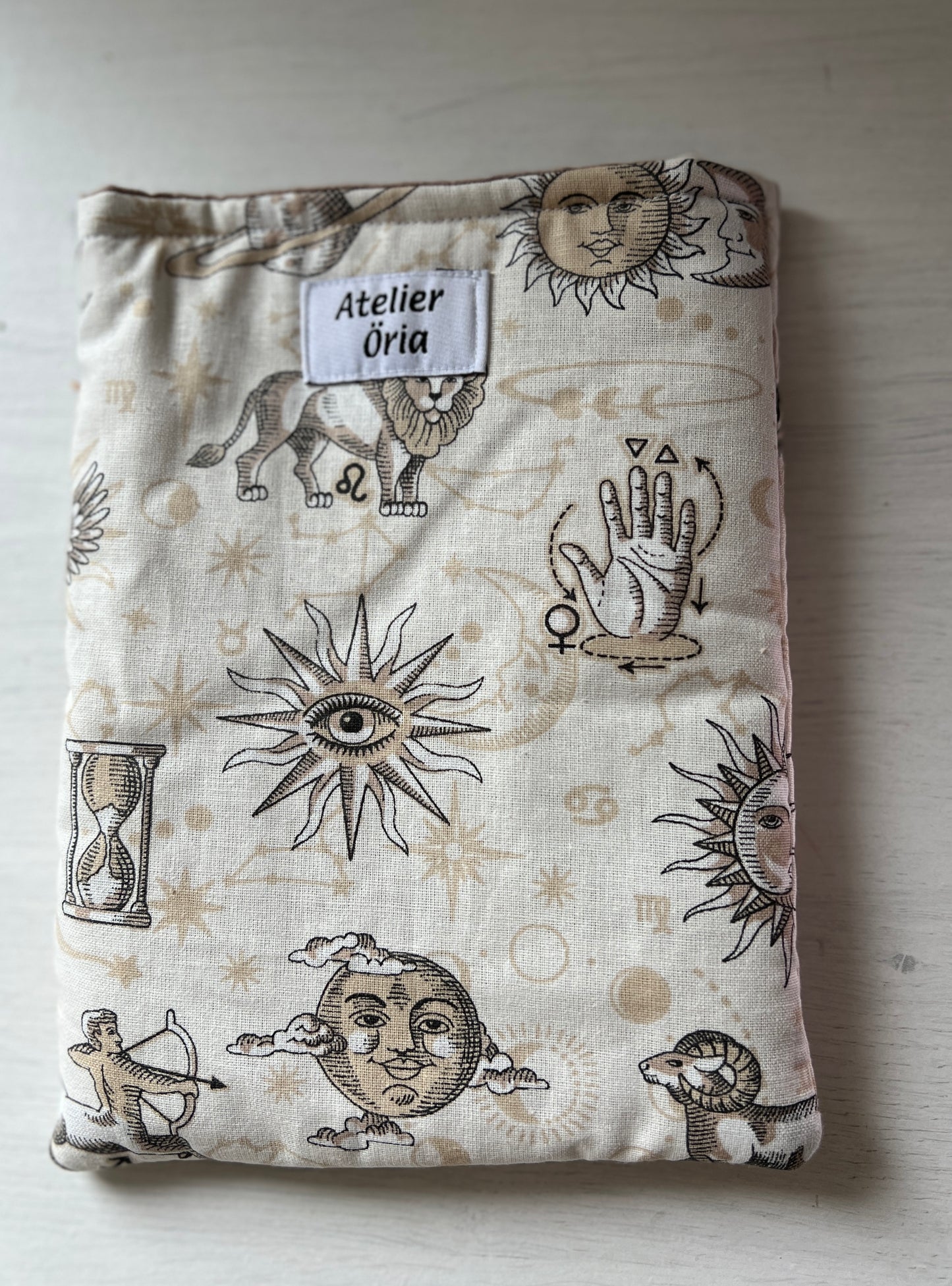 Pochette protège-liseuse Céleste