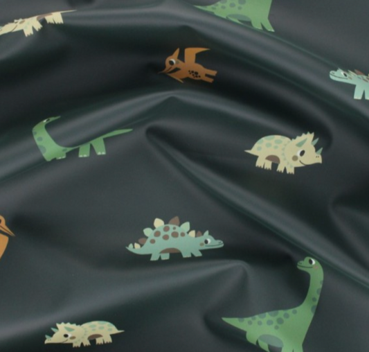 Cape de pluie édition limitée Dino