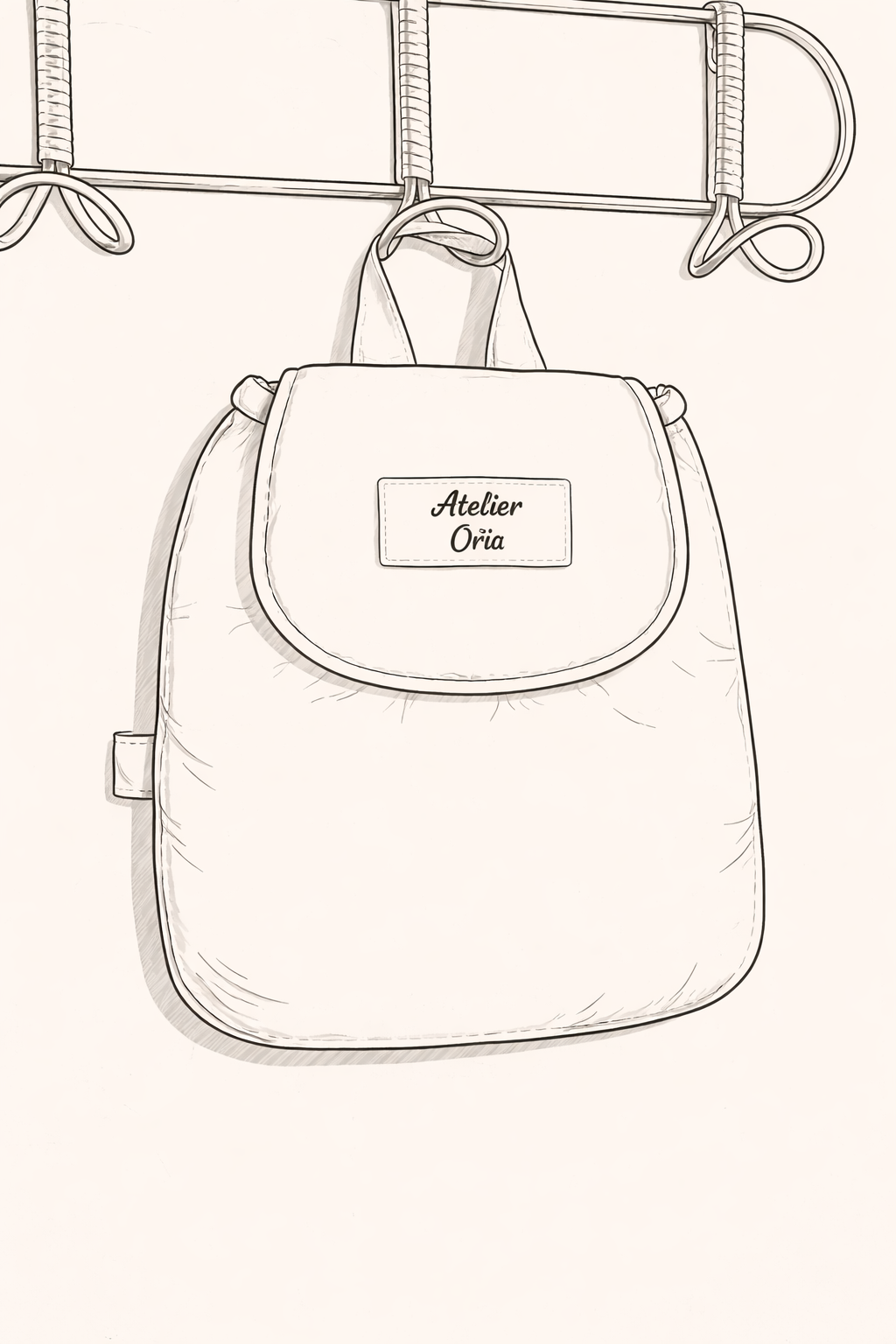 Sac à dos enfant personnalisable