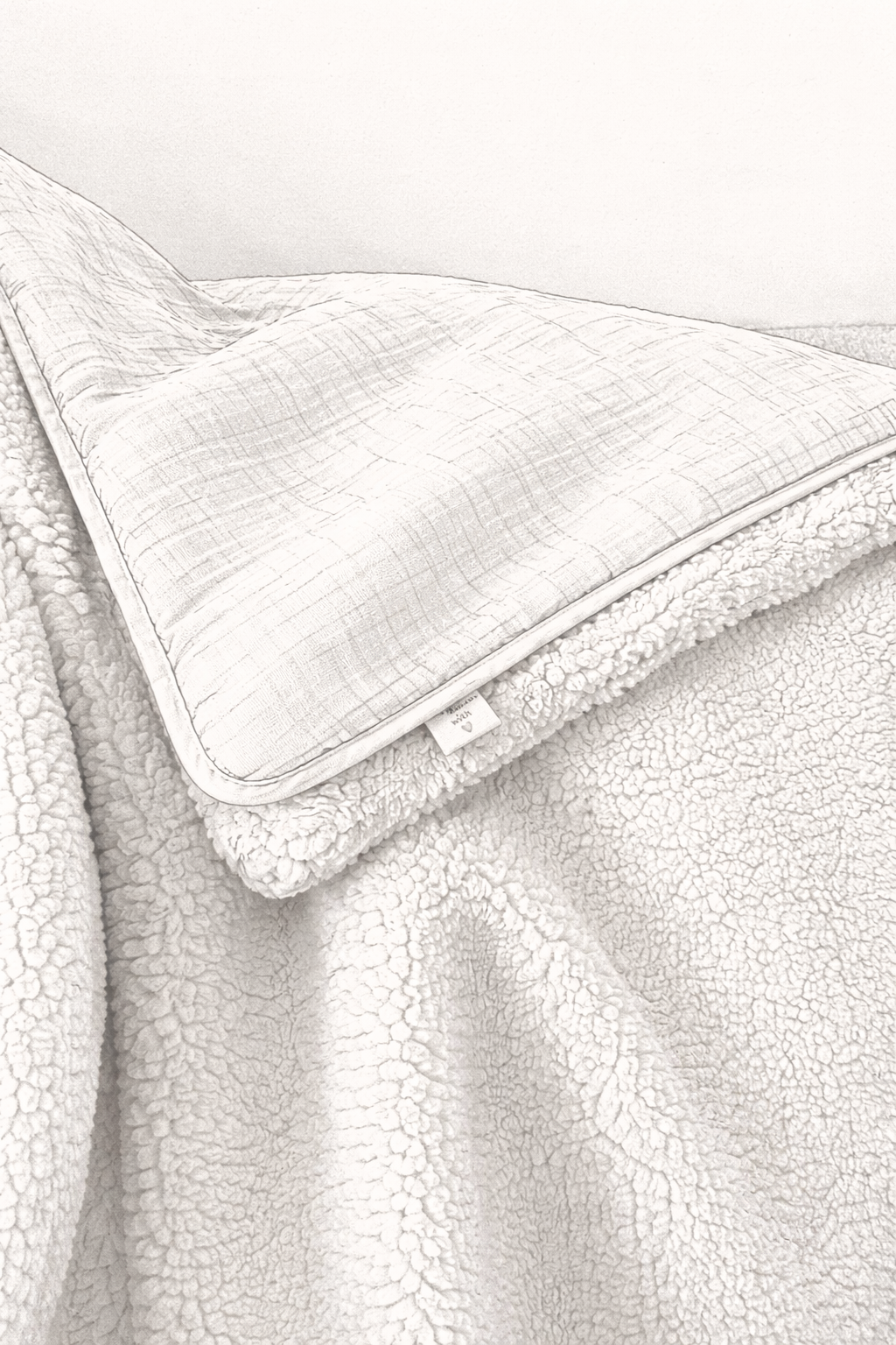 Couverture enfant personnalisable