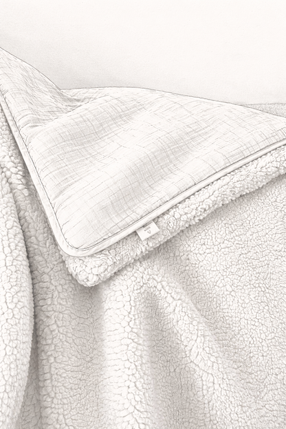 Couverture enfant personnalisable