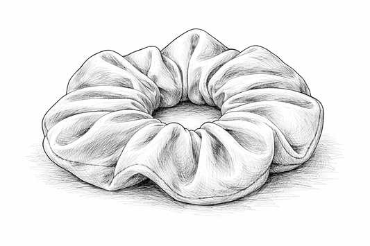 Chouchou XL personnalisable