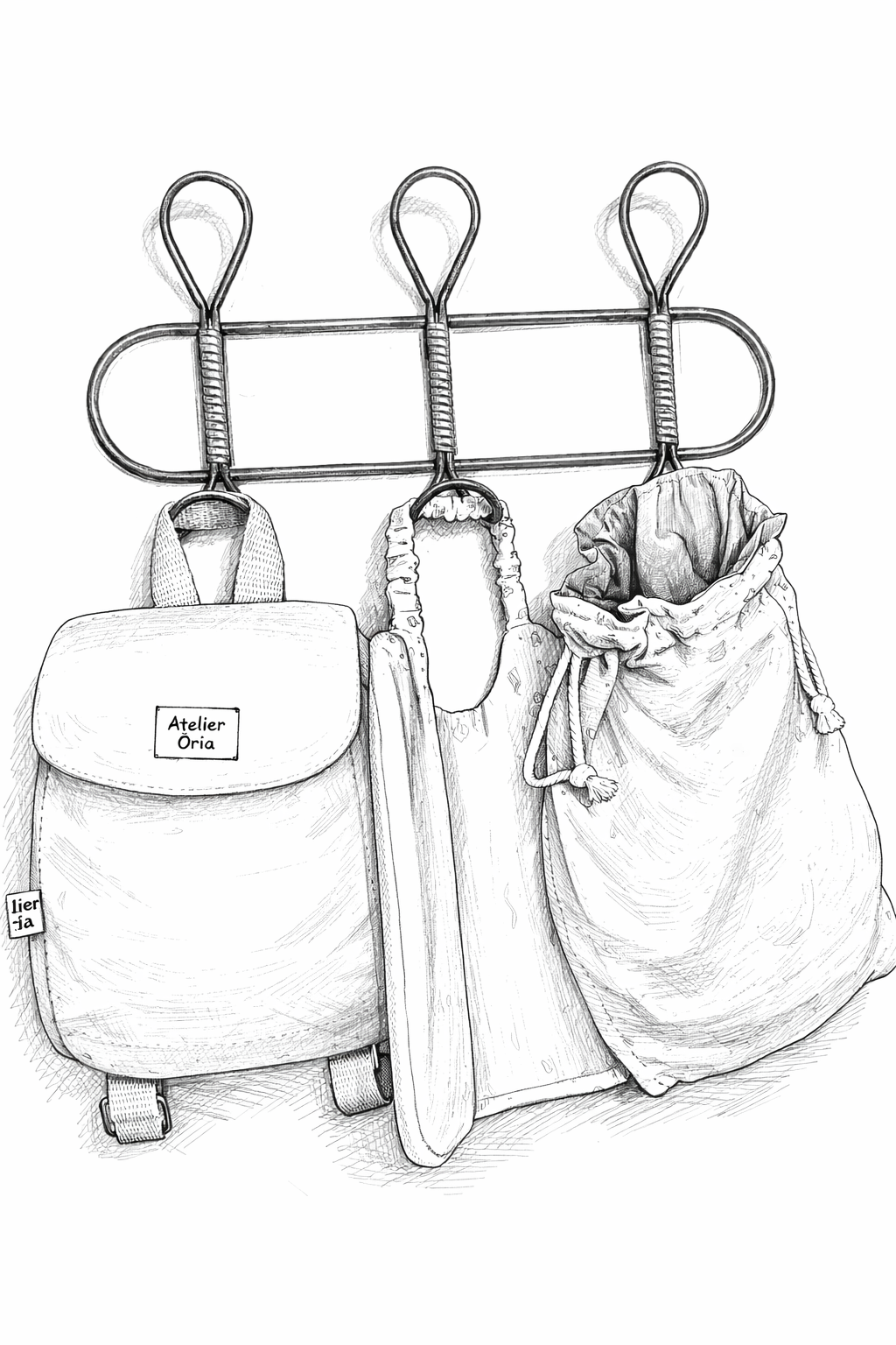 Pack rentrée enfant personnalisable