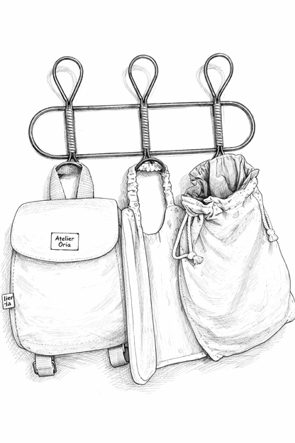 Pack rentrée enfant personnalisable