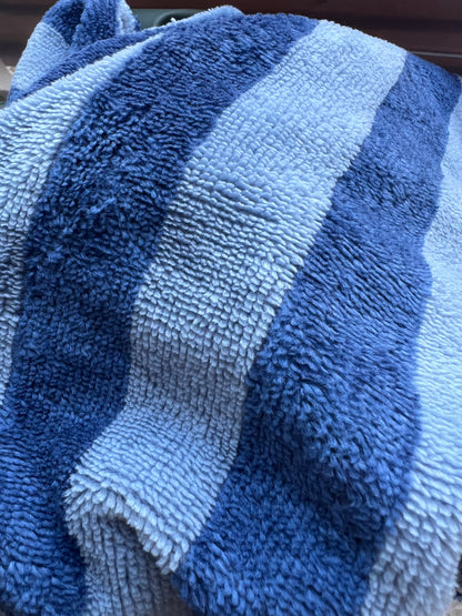 Poncho de plage Ina version adulte