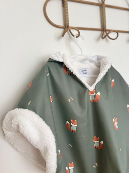 Cape de pluie Robin ( 6-12 mois) EN STOCK