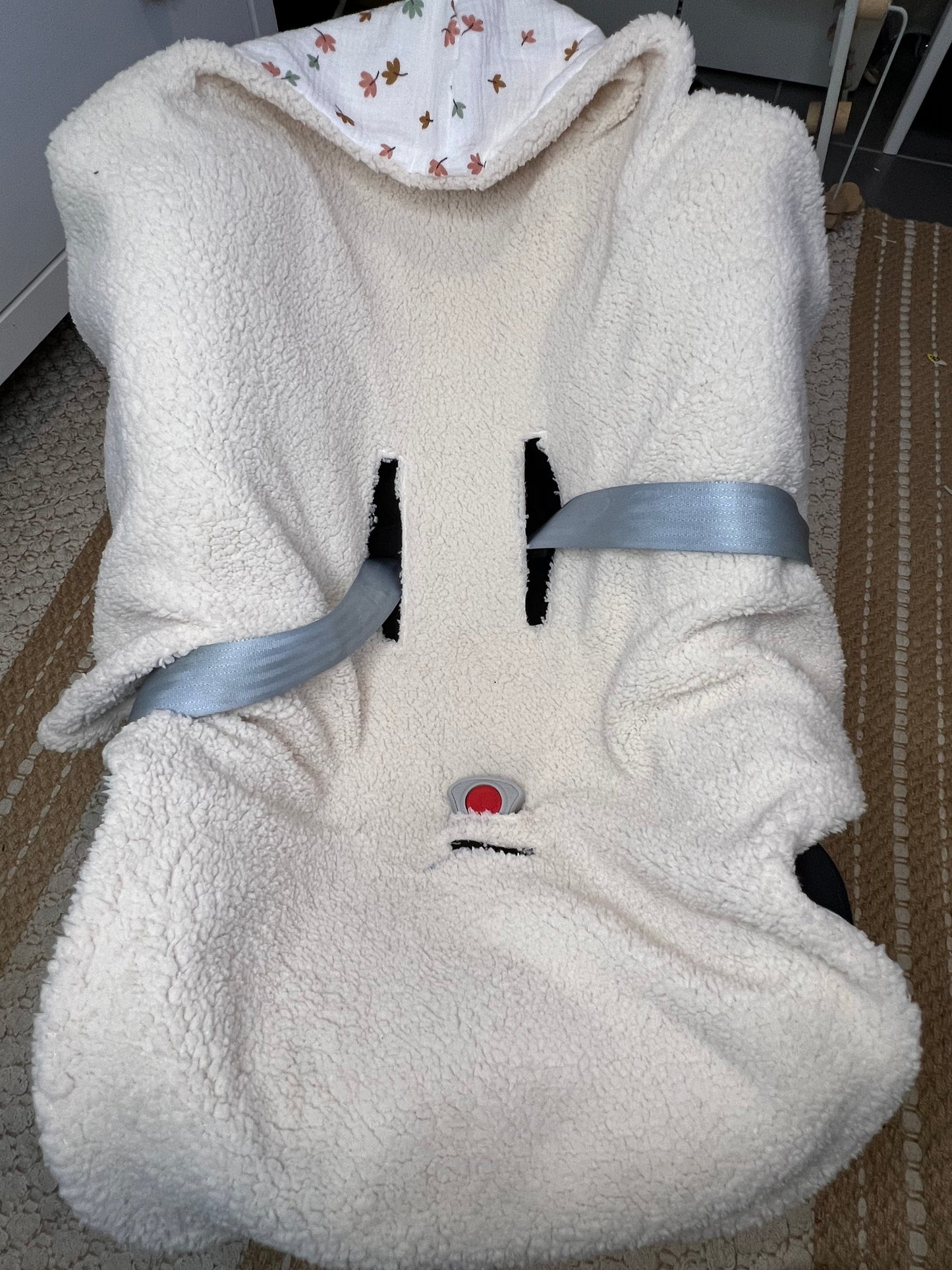 Nid d’ange cosy bébé