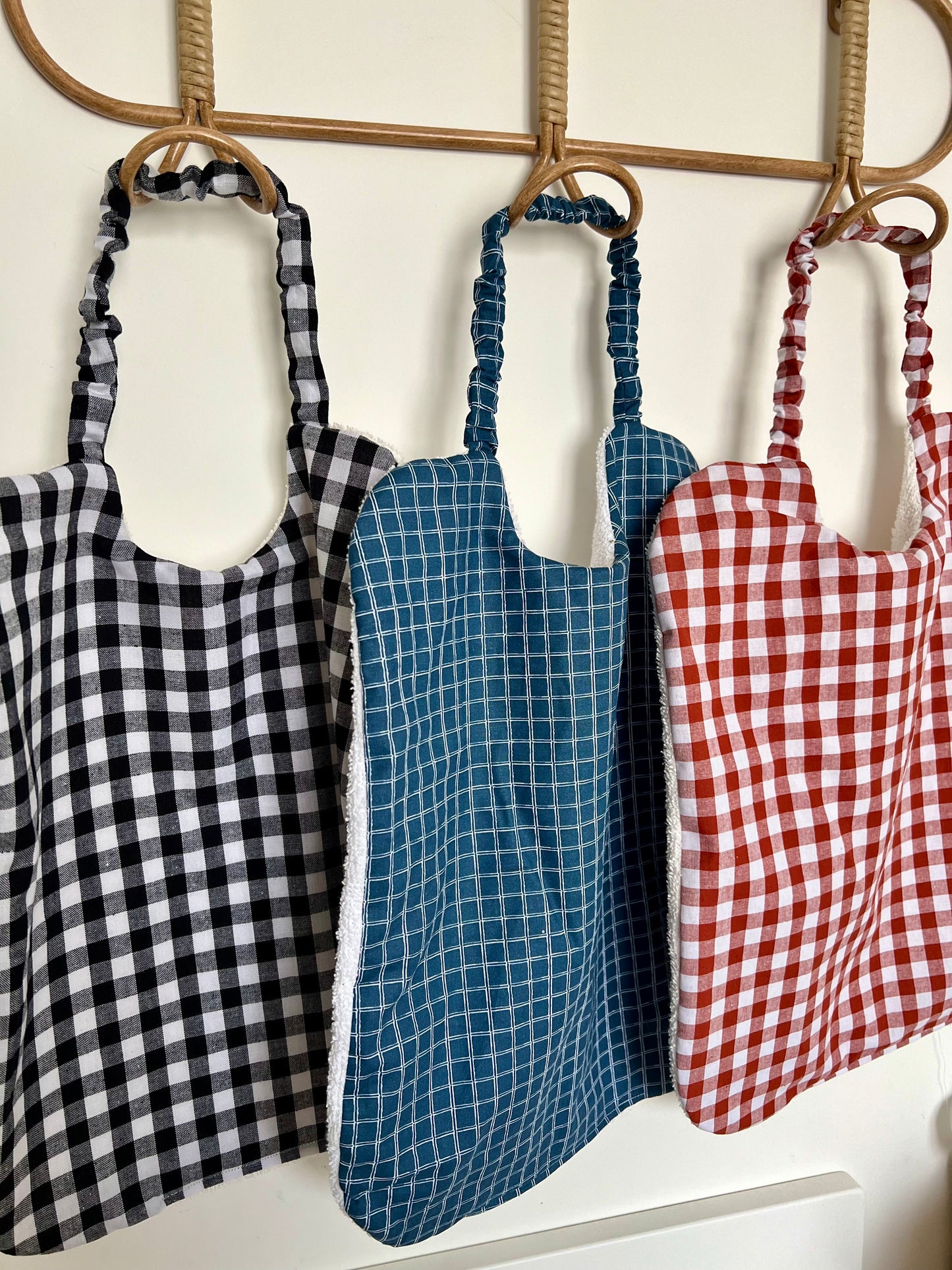 serviette maternelle