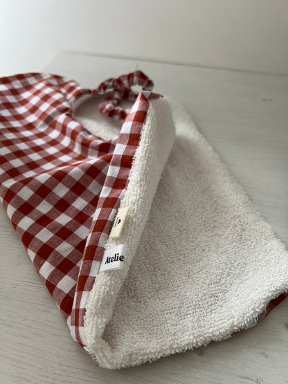 serviette maternelle