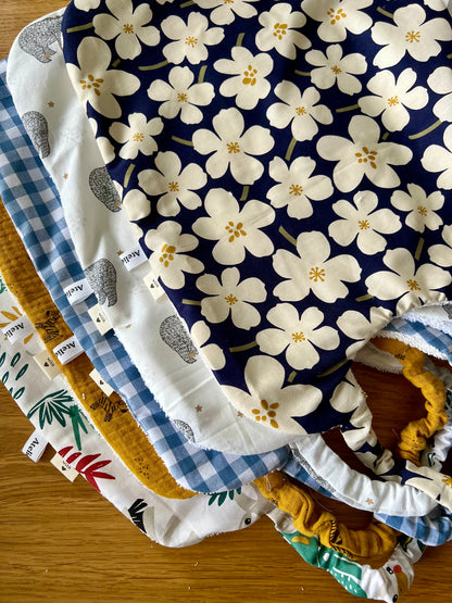 serviette maternelle