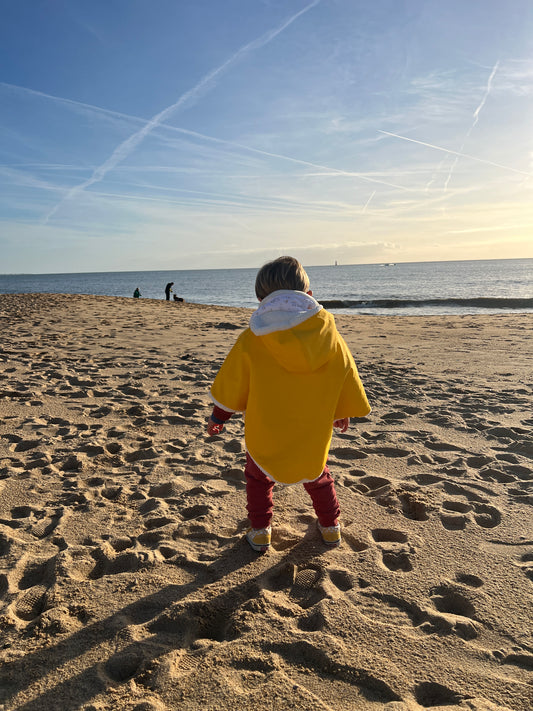 Cape de pluie Noa ( 12-36 mois) EN STOCK