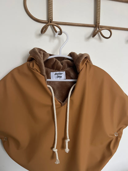 Cape de pluie personnalisable
