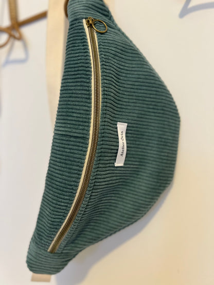 Banane personnalisable velours