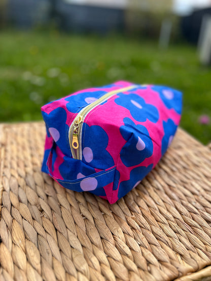 Trousse de toilette souple personnalisable