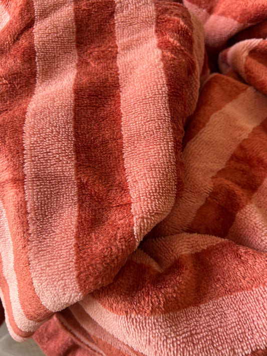 Poncho de plage Ismael version adulte