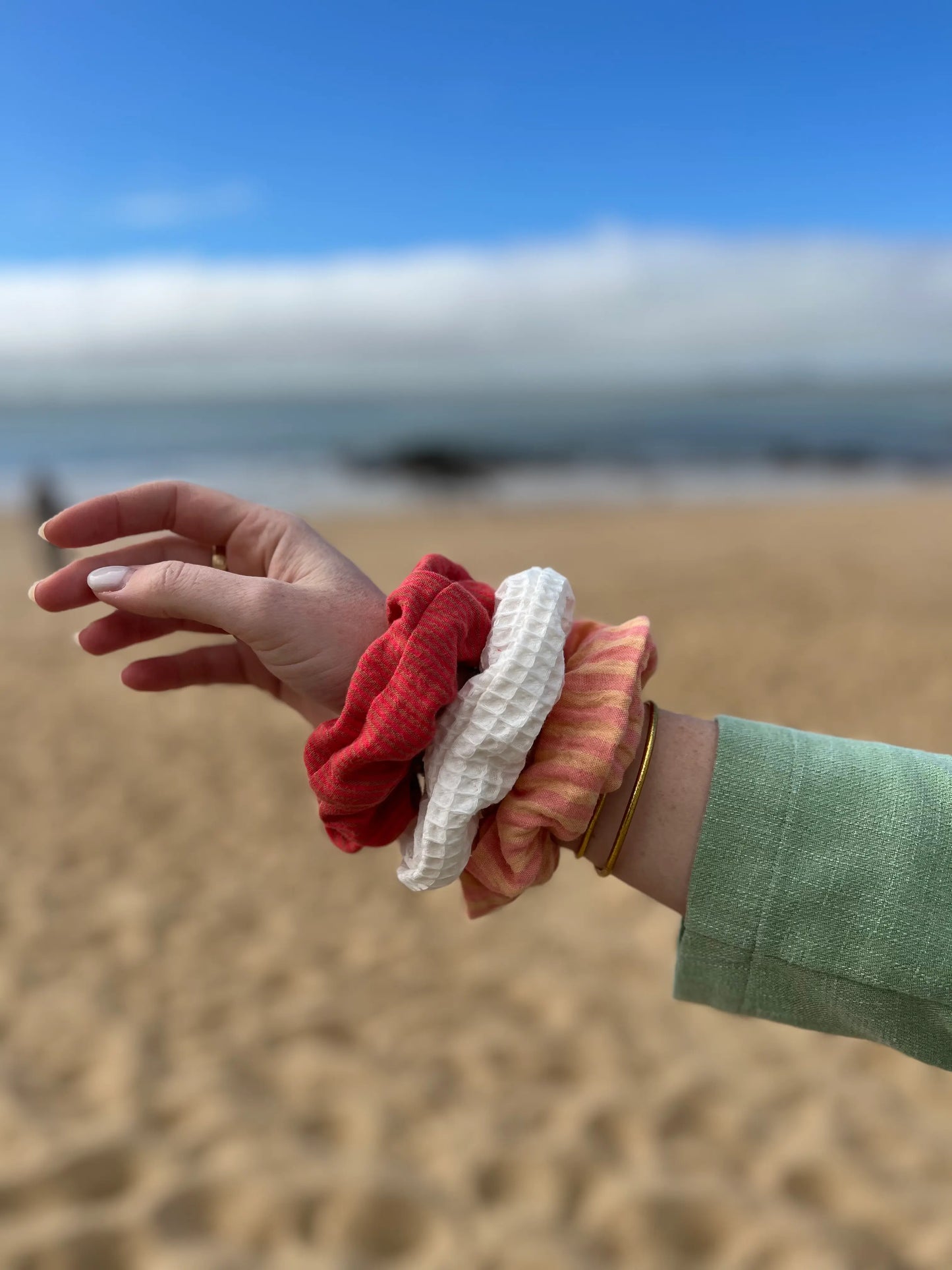 Chouchou XL personnalisable