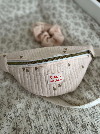 Banane enfant personnalisable