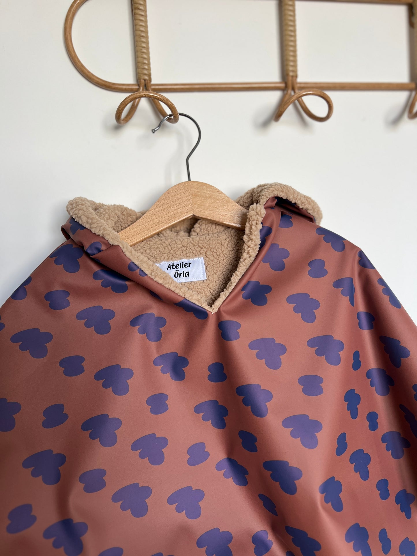 Cape de pluie Gabin ( 12-36 mois) EN STOCK