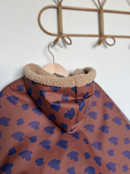 Cape de pluie Gabin ( 12-36 mois) EN STOCK