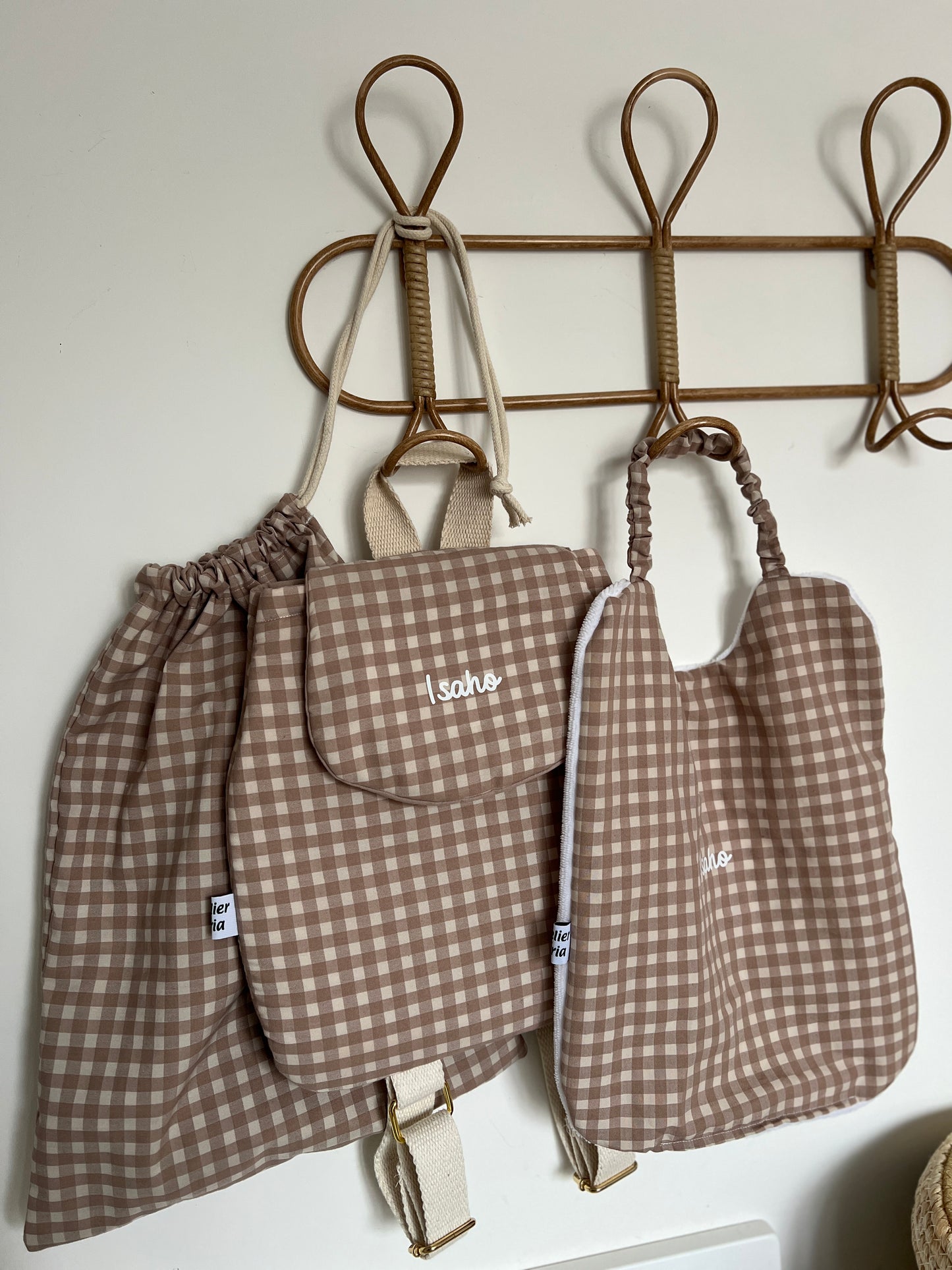 Pack rentrée enfant personnalisable