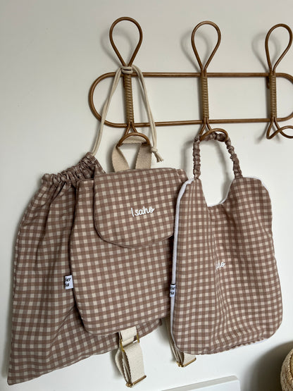 Pack rentrée enfant personnalisable