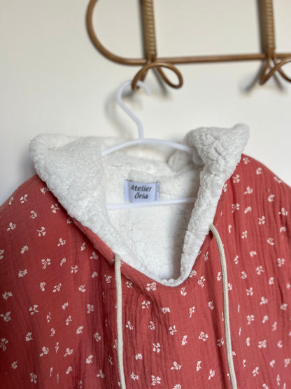 Poncho bébé & enfant personnalisable