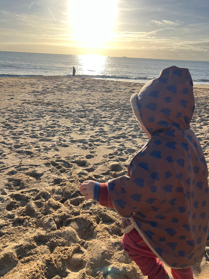 Cape de pluie Gabin ( 12-36 mois) EN STOCK