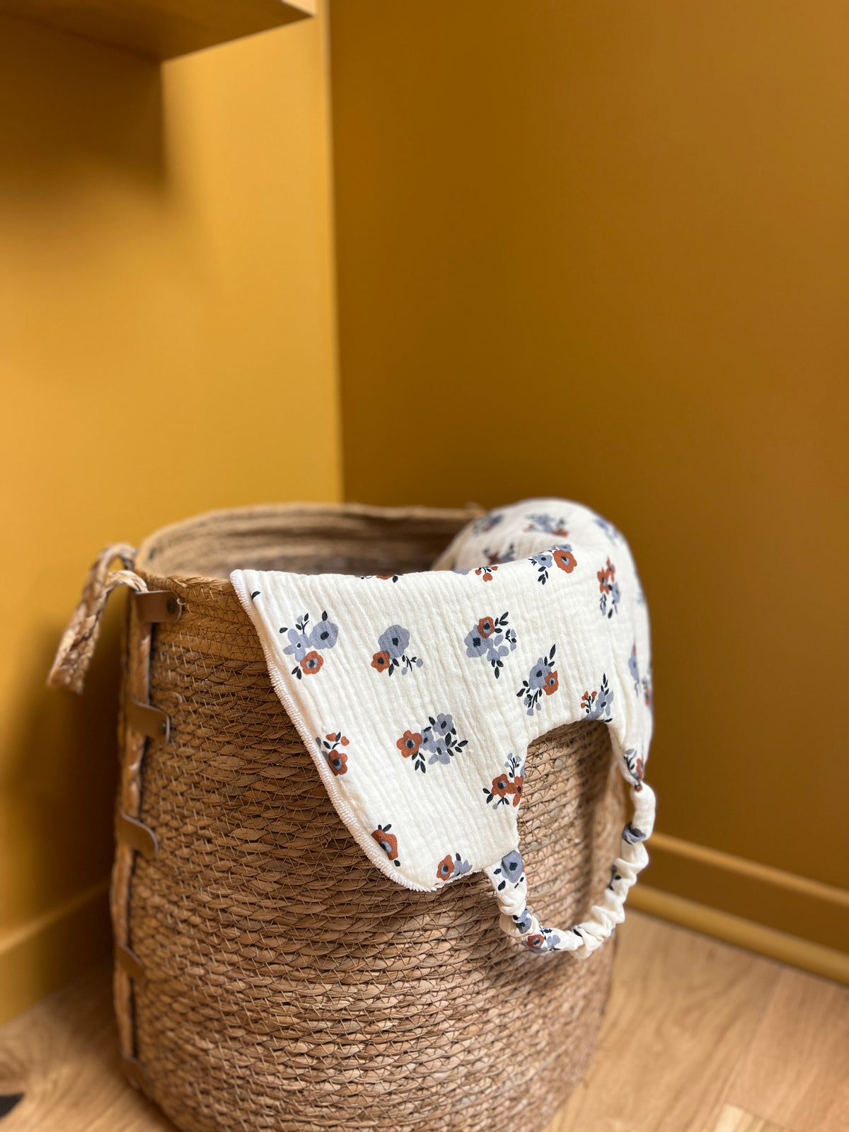 Bavoirs maternelle personnalisable