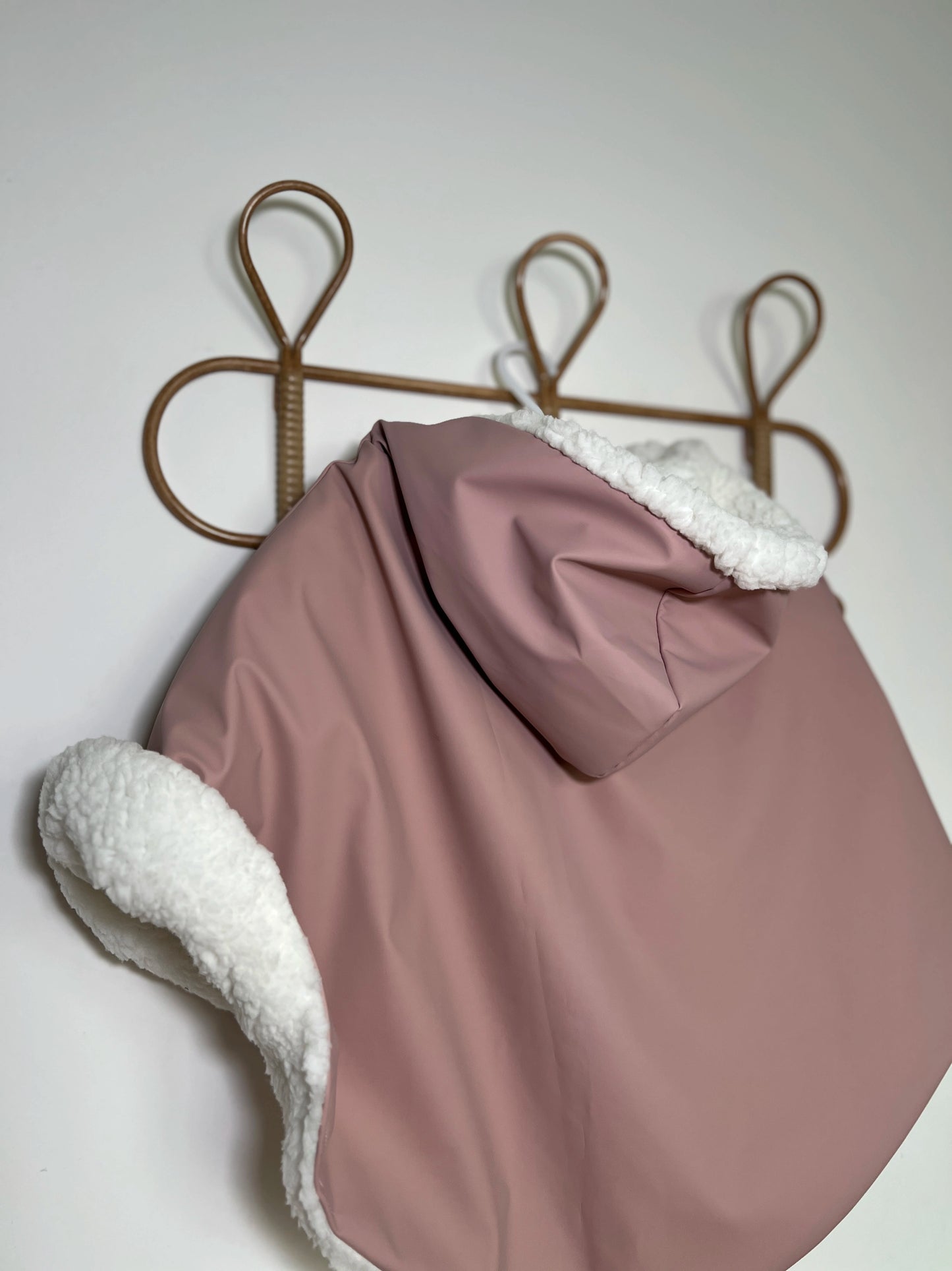 Cape de pluie personnalisable