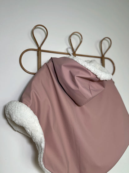 Cape de pluie personnalisable