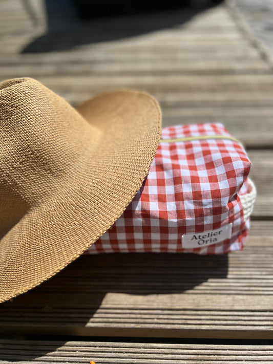 Trousse de toilette souple Emma