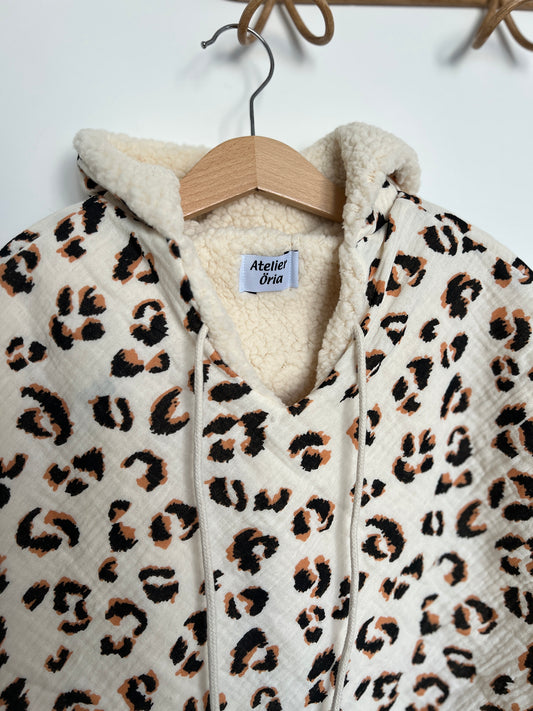 Poncho bébé & enfant personnalisable