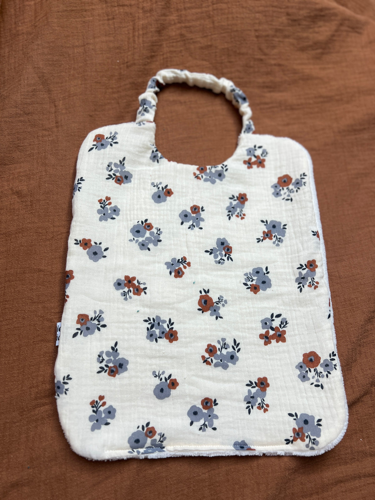Bavoirs maternelle personnalisable