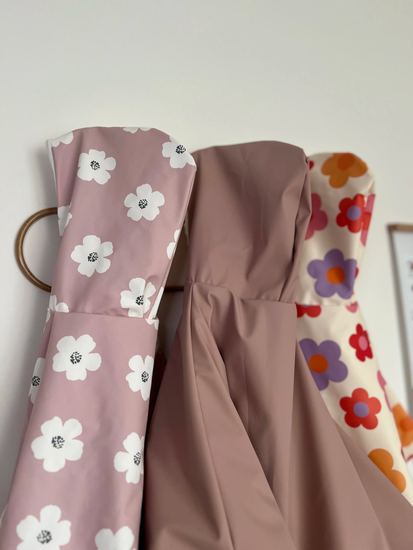 Cape de pluie personnalisable