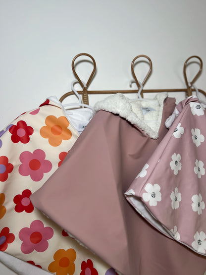 Cape de pluie personnalisable