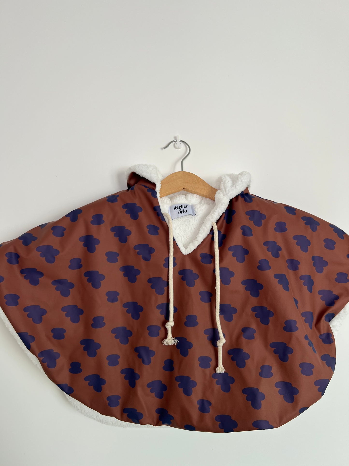 Cape de pluie Gabin en stock