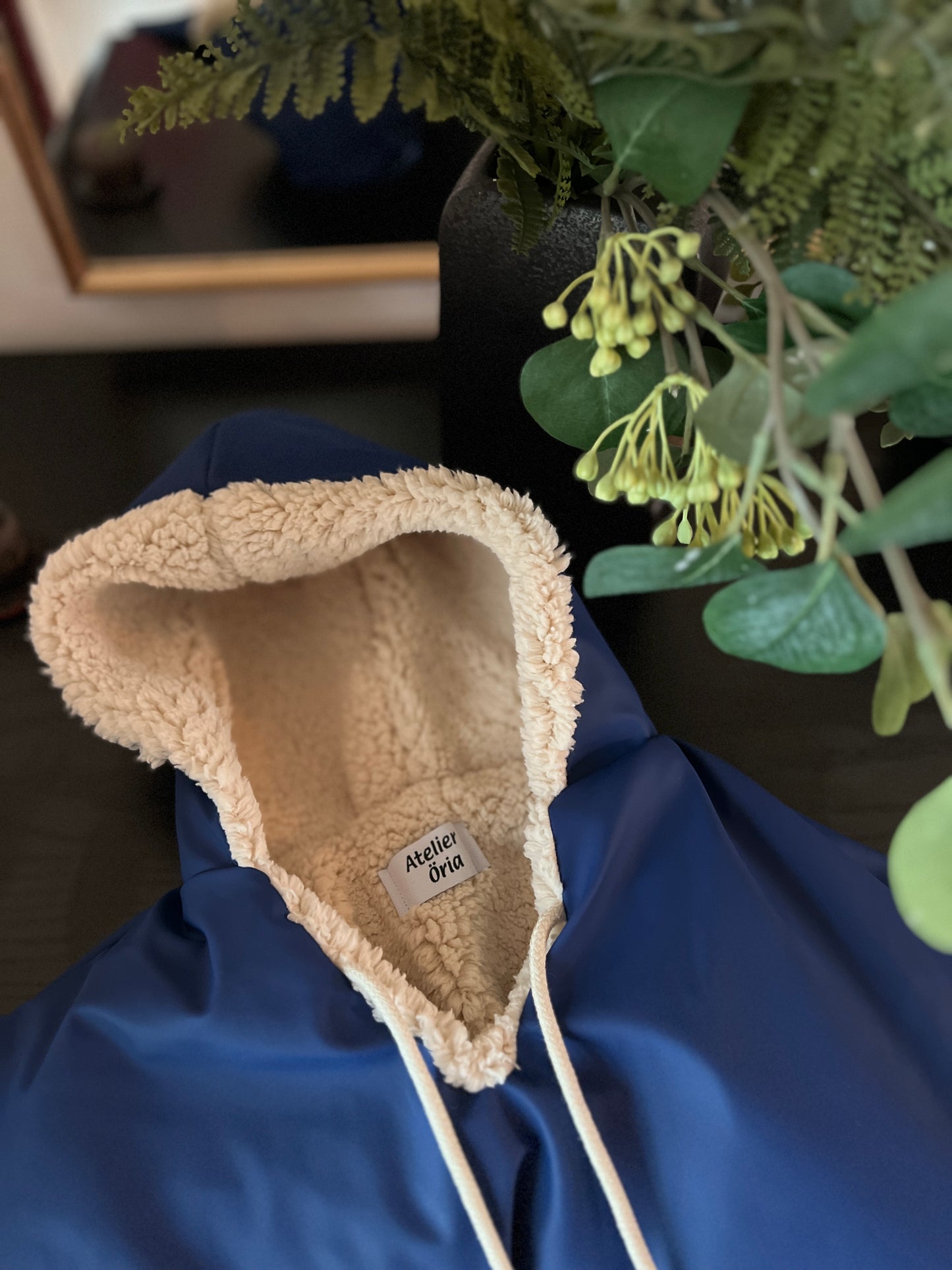 Cape de pluie personnalisable