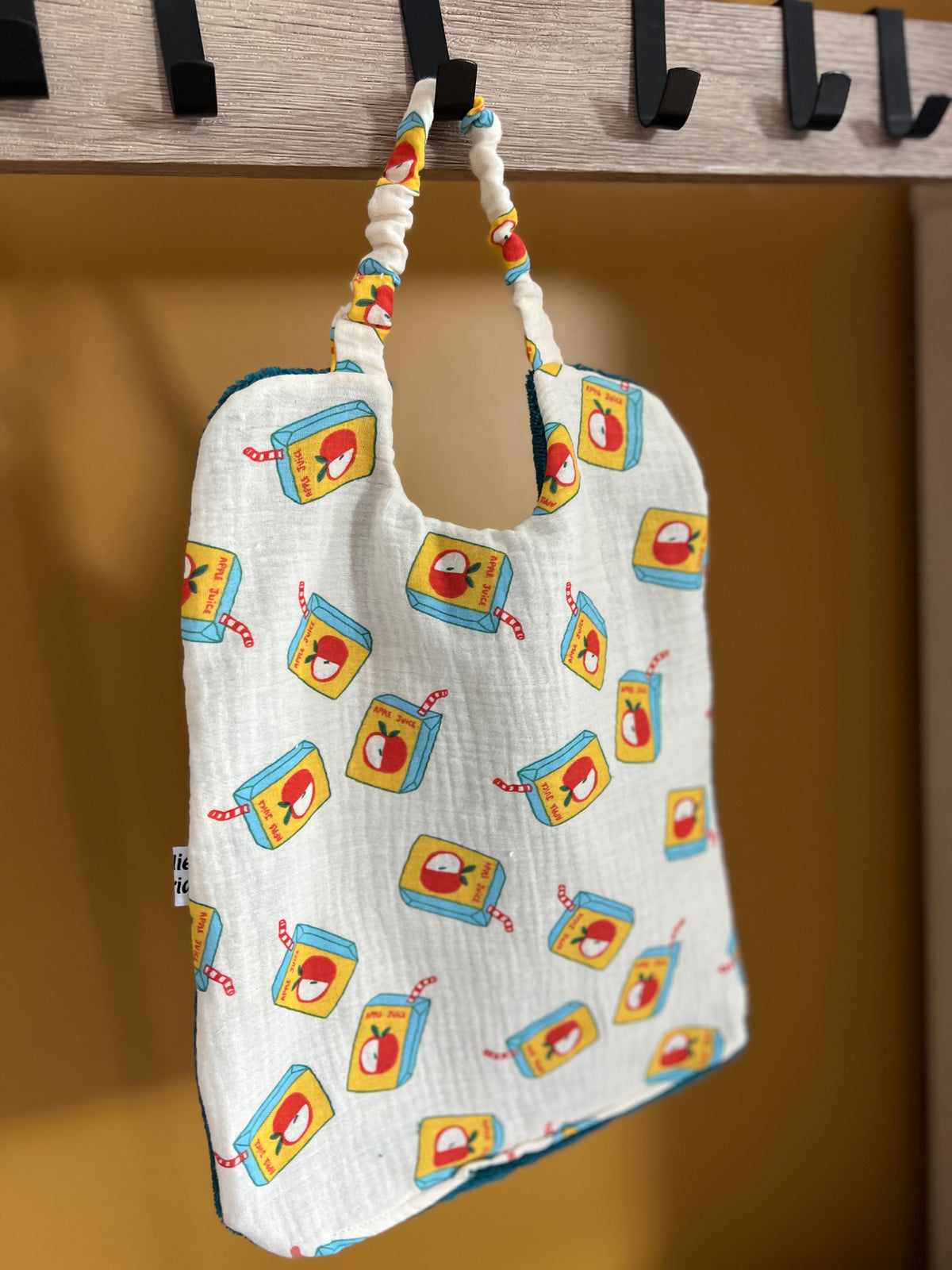 Bavoirs maternelle personnalisable