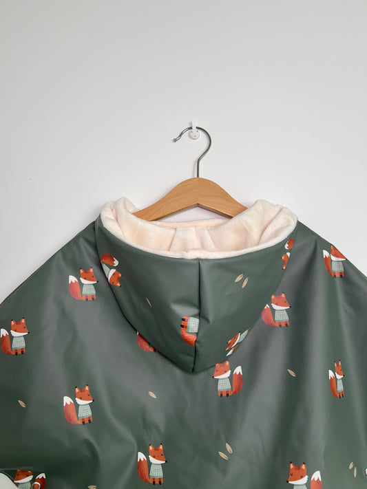 Cape de pluie Robin en stock