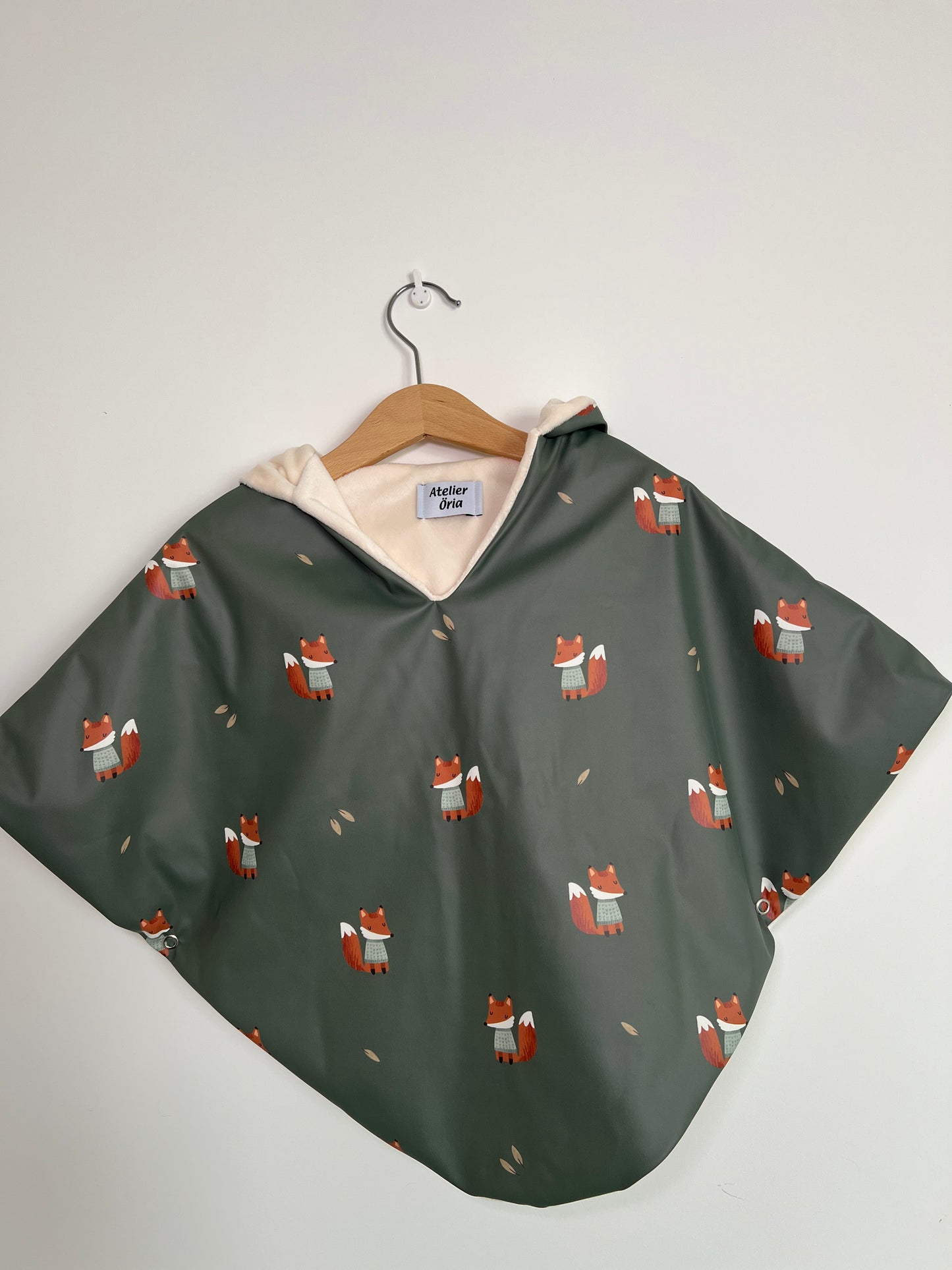 Cape de pluie Robin en stock