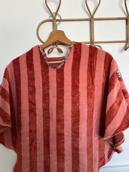 Poncho de plage Ismael