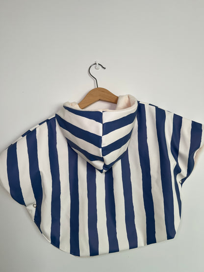 Cape de pluie Marin en stock