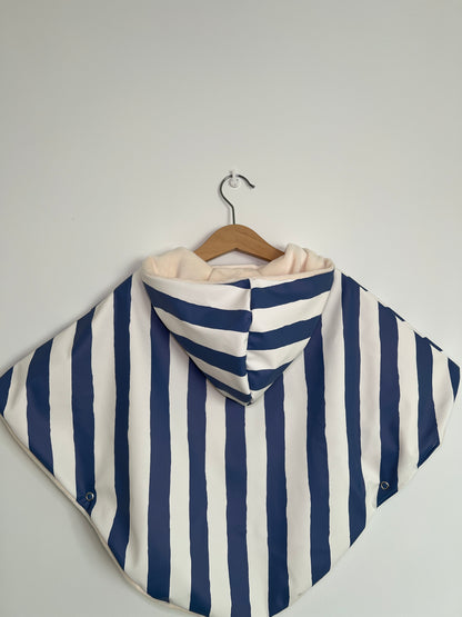 Cape de pluie Marin en stock