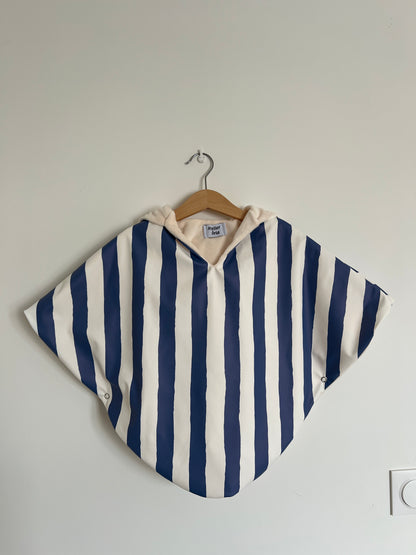 Cape de pluie Marin en stock