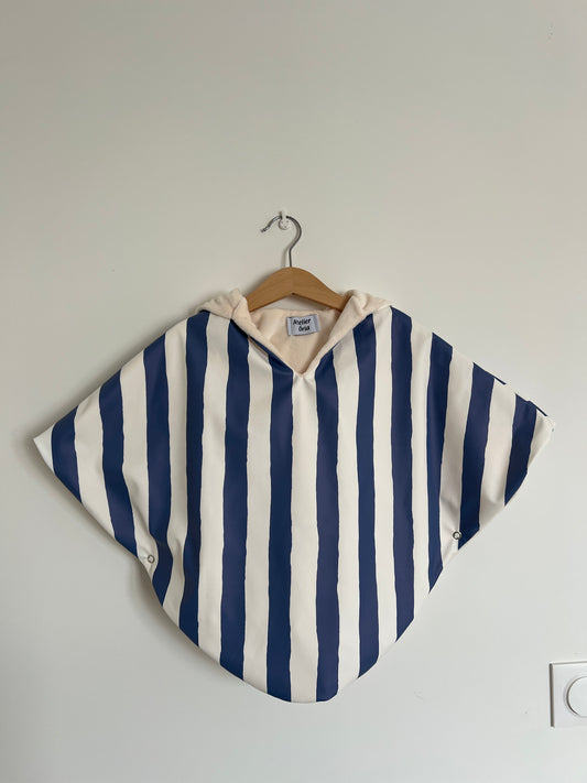 Cape de pluie Marin en stock